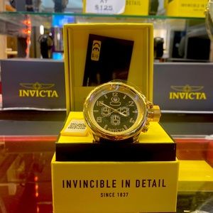Invicta Pro Diver Men's Watch - 52mm